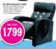 Relaxin Massage Chair