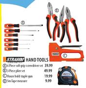 6 piece Soft Grip Screwdriver Set