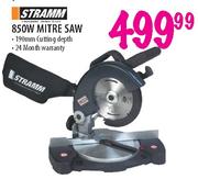 Stramm 850W Mitre Saw