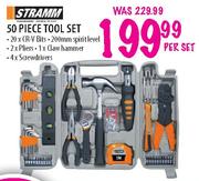 Stramm 50 Piece Tool Set