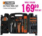 Stramm 53 Piece Tool Set