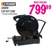 Stramm 200W Cut Off Saw
