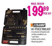 Stramm 141 Piece Tool Kit
