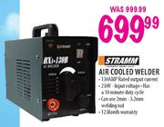 Stramm 130Amp Air Cooled Welder