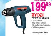 Ryobi 80W Glue Gun Kit