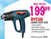 Ryobi 2000W Heat Gun