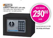 Stramm Standard Digital Safe-Each