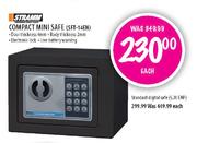 Stramm Compact Mini Safe-Each