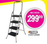 Stramm 4 Step Ladder