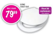 Gizmo Toilet Seat
