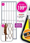 Econo Shoot Bolt Gate