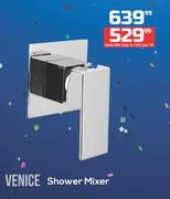Venice Shower Mixer