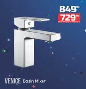 Venice Basin Mixer