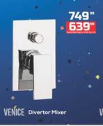 Venice Divertor Mixer
