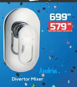 Andria Divertor Mixer