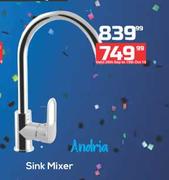 Andria Sink Mixer