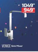 Venice Sink Mixer