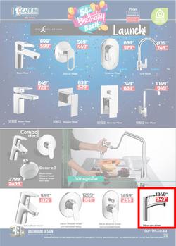 K Carrim Builders Mecca Tile Mecca : 54th Birthday Bash (16 Oct - 10 Dec 2018), page 15