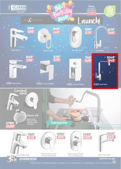 K Carrim Builders Mecca Tile Mecca : 54th Birthday Bash (16 Oct - 10 Dec 2018), page 15