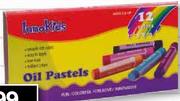 Innokids Oil Pastels-12 Pack