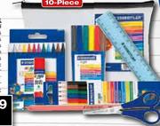 Staedtler Stationery Set-10 Piece Per Set