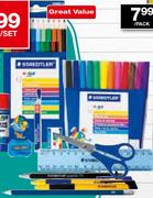 Staedtler Stationery Set -12 Piece