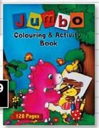 Colouring & Activity Book -128 Pages