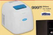 Ottimo Ice Maker - 12-15 Kg Each 