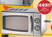 Ottimo Stainless Steel Microwave Oven - 17 Ltr