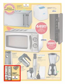 Checkers Hyper Gauteng : Spring Home & Outdoor Collection (24 Sep - 7 Oct), page 16