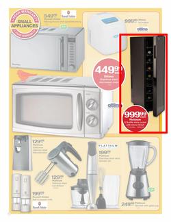 Checkers Hyper Gauteng : Spring Home & Outdoor Collection (24 Sep - 7 Oct), page 16