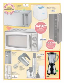 Checkers Hyper Gauteng : Spring Home & Outdoor Collection (24 Sep - 7 Oct), page 16