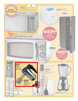 Checkers Hyper Gauteng : Spring Home & Outdoor Collection (24 Sep - 7 Oct), page 16