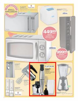 Checkers Hyper Gauteng : Spring Home & Outdoor Collection (24 Sep - 7 Oct), page 16