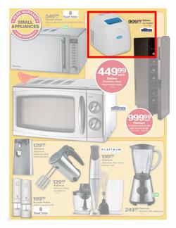 Checkers Hyper Gauteng : Spring Home & Outdoor Collection (24 Sep - 7 Oct), page 16