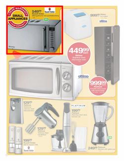 Checkers Hyper Gauteng : Spring Home & Outdoor Collection (24 Sep - 7 Oct), page 16