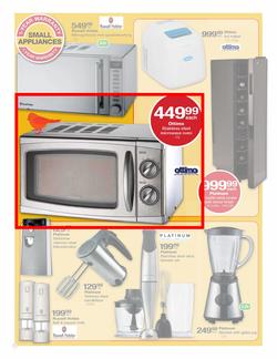 Checkers Hyper Gauteng : Spring Home & Outdoor Collection (24 Sep - 7 Oct), page 16