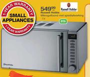 Russell Hobbs Mikrogolfoond Met Spieelafwerking-20l Elk
