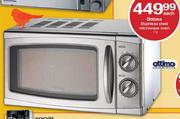 Ottimo Stainless Steel Microwave Oven-17l Each