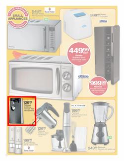 Checkers Hyper KZN : Spring Home & Outdoor Collection (24 Sep - 7 Oct), page 16