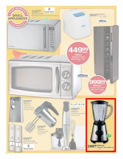 Checkers Hyper KZN : Spring Home & Outdoor Collection (24 Sep - 7 Oct), page 16