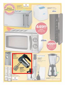 Checkers Hyper KZN : Spring Home & Outdoor Collection (24 Sep - 7 Oct), page 16
