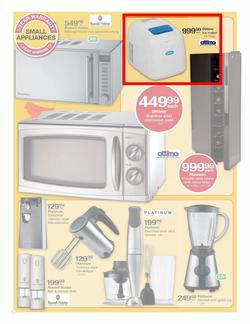 Checkers Hyper KZN : Spring Home & Outdoor Collection (24 Sep - 7 Oct), page 16