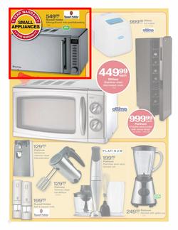 Checkers Hyper KZN : Spring Home & Outdoor Collection (24 Sep - 7 Oct), page 16