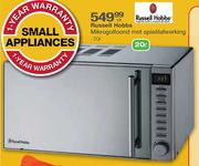 Russell Hobbs Mikrogolfoond Met Spieelafwerking-20ltr Elk