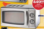 Ottimo Stainless Steeel Microwave Oven-17ltr