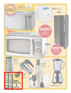 Checkers Hyper Eastern Cape : Spring Home & Outdoor Collection (24 Sep - 7 Oct), page 16