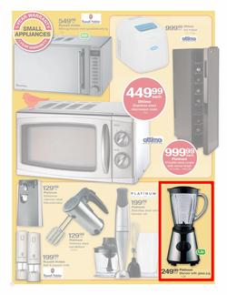 Checkers Hyper Eastern Cape : Spring Home & Outdoor Collection (24 Sep - 7 Oct), page 16