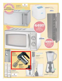 Checkers Hyper Eastern Cape : Spring Home & Outdoor Collection (24 Sep - 7 Oct), page 16