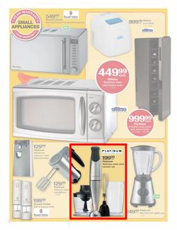 Checkers Hyper Eastern Cape : Spring Home & Outdoor Collection (24 Sep - 7 Oct), page 16